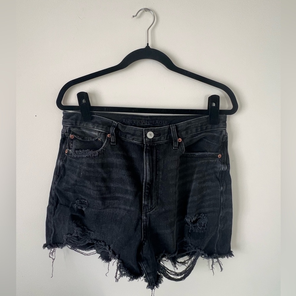 90's Boyfriend Shorts